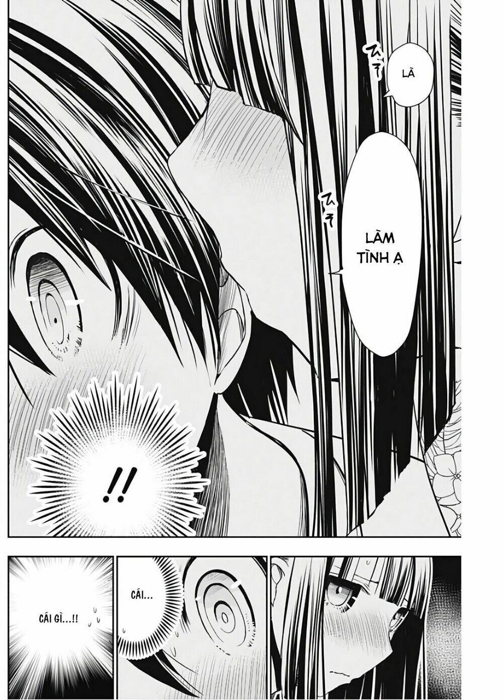 minamoto-kun monogatari chapter 333 6