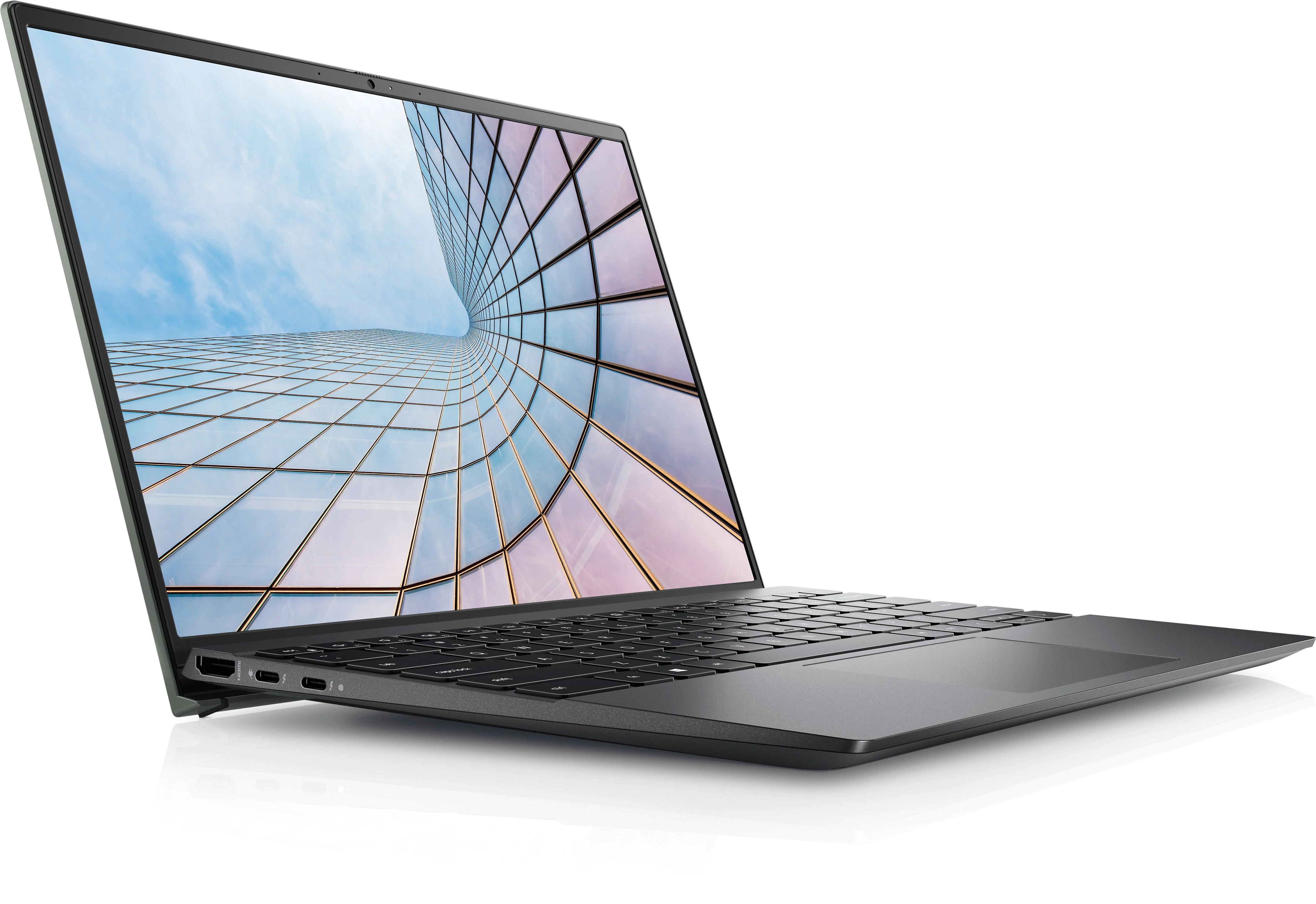 Laptop Dell Vostro 13 5310 YV5WY1 (Core i5-11300H/ 8GB/ 512SSD/ 13.3 FHD+/ Win10 + OFFICE ST) - Hàng Chính Hãng