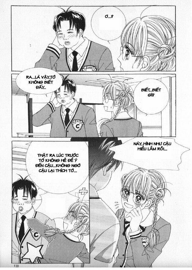 he dedicated to roses chapter 6 14