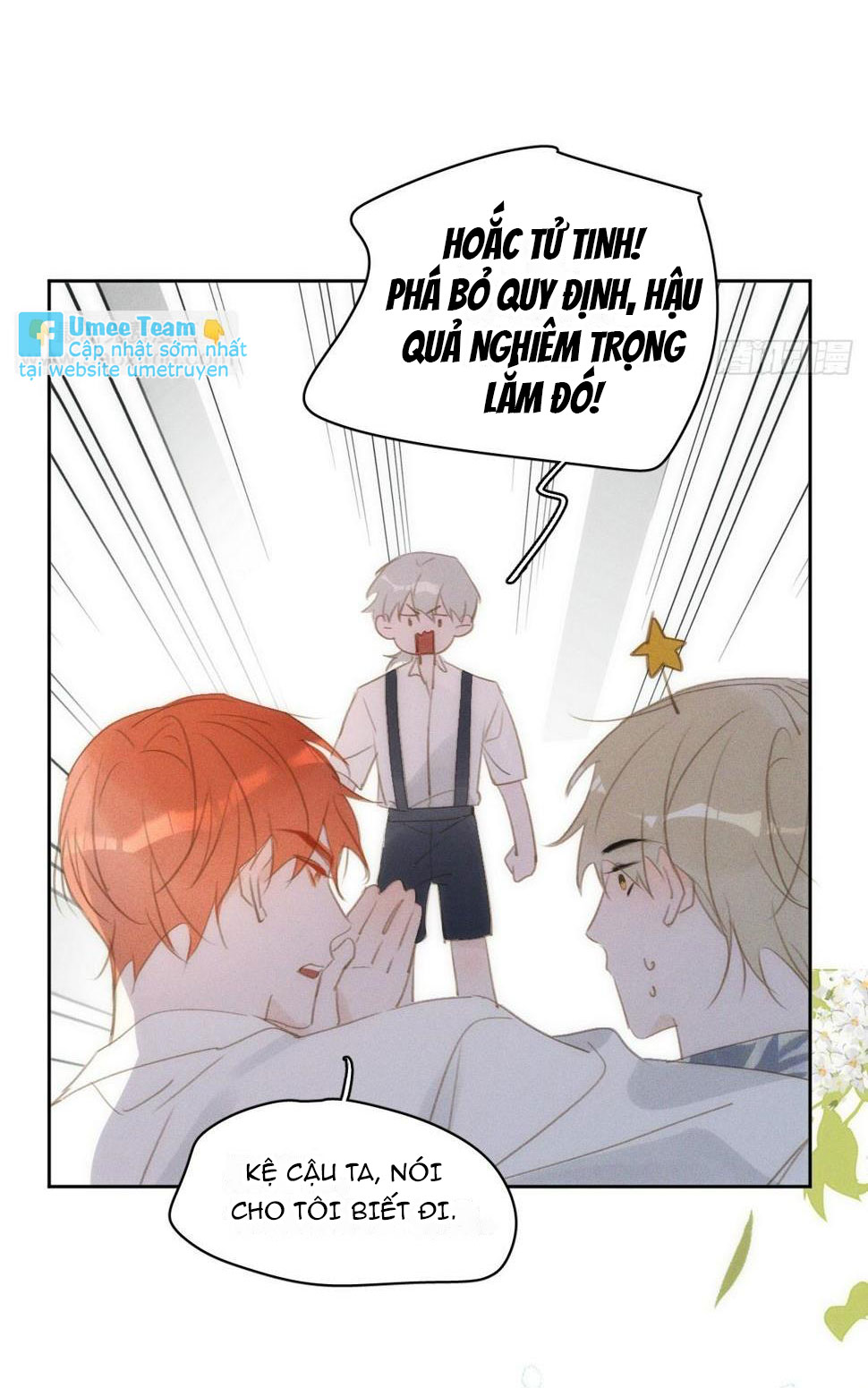 đêm đầy sao nói với em chapter 79 22