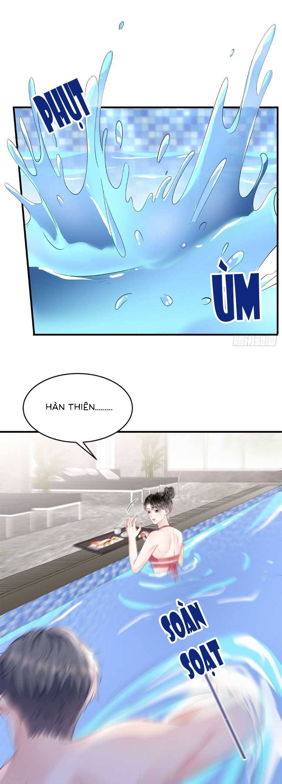 đại tiểu thư có thể có cái gì xấu chapter 129 14