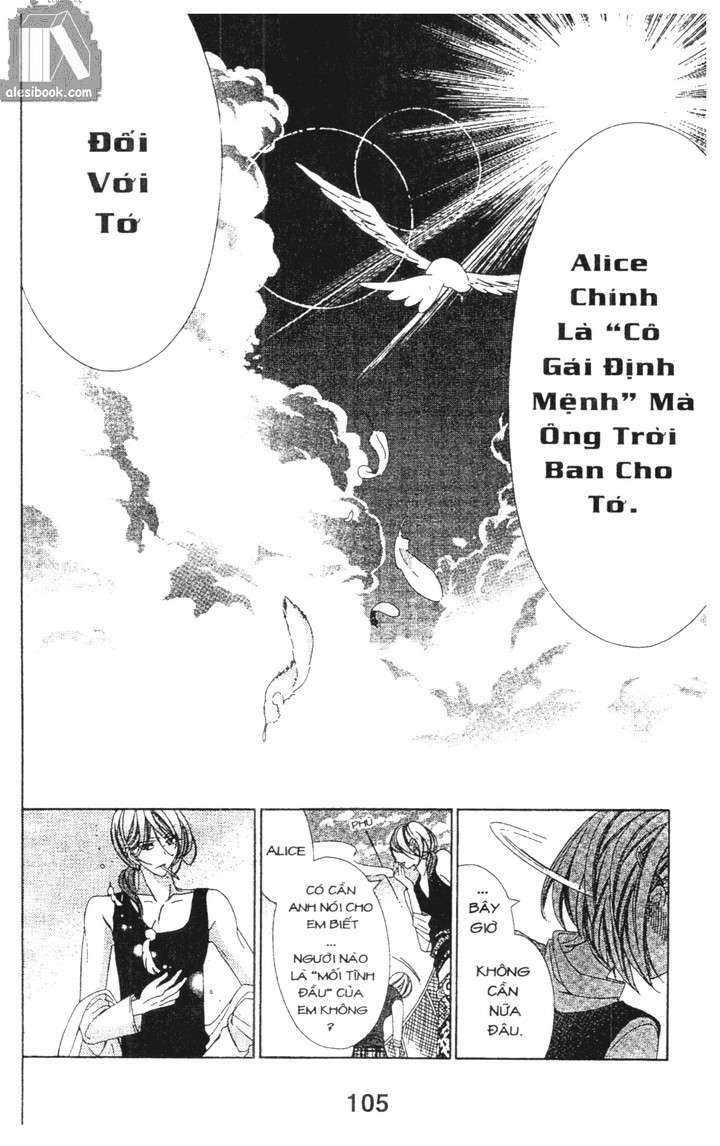 alice 38 °c chapter 13 14