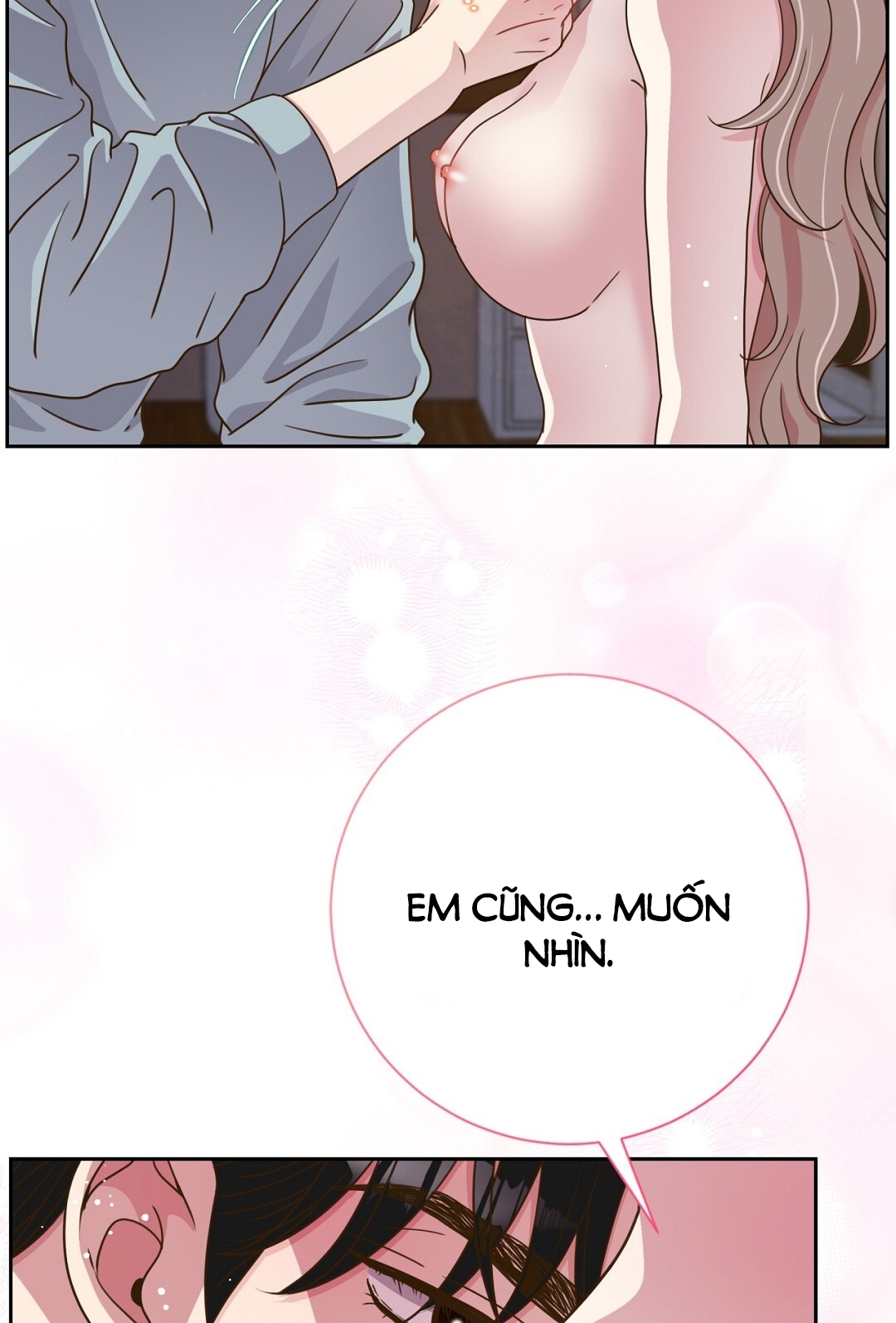 [18+] trải nghiệm thân mật với bạn của anh trai chapter 13.1 19