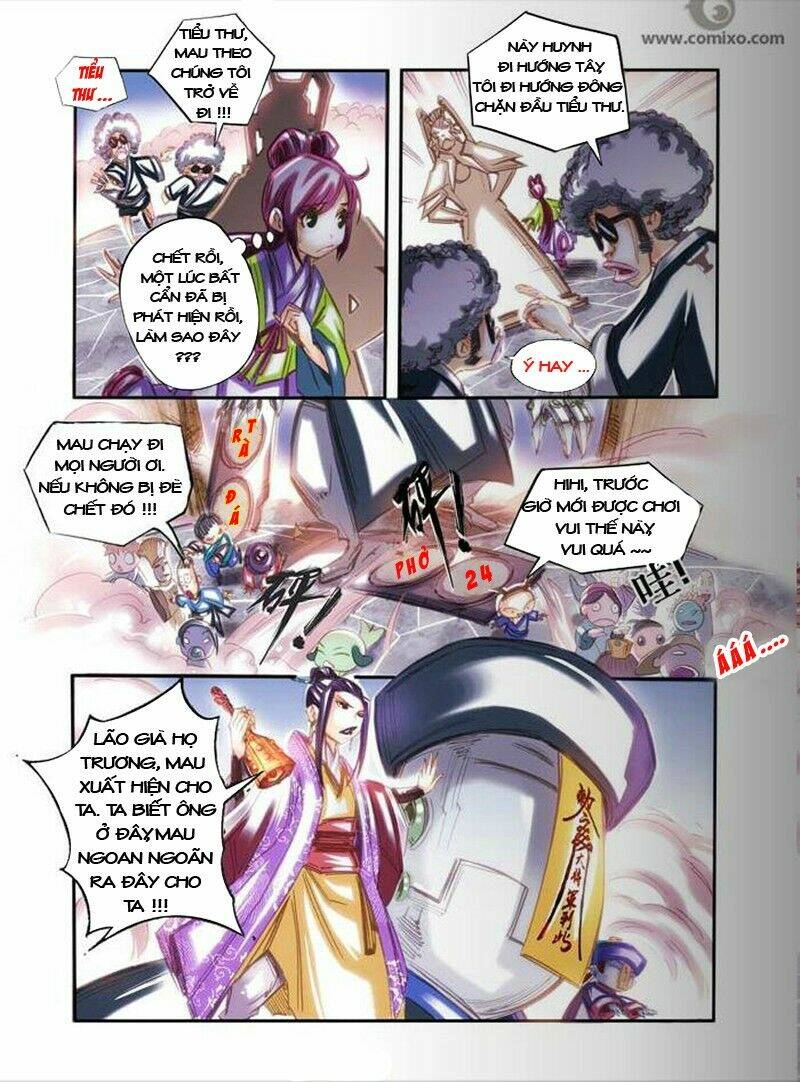 tầm tiên kí chapter 9 8