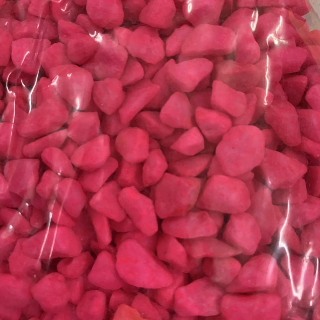 550G Sỏi Nhiều Màu Trang Trí Hồ Cá, Bể Cá Thuỷ Sinh, Nhà Cửa, Chậu Cây,...
