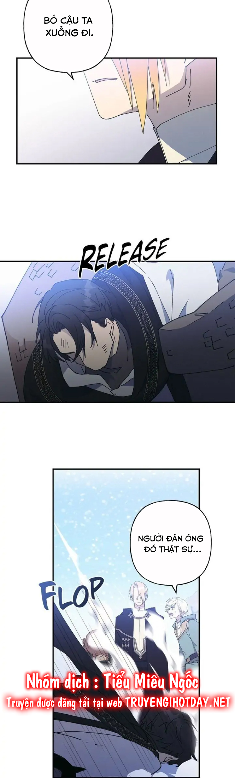 bình tĩnh nào, tiểu thư! chapter 26 18