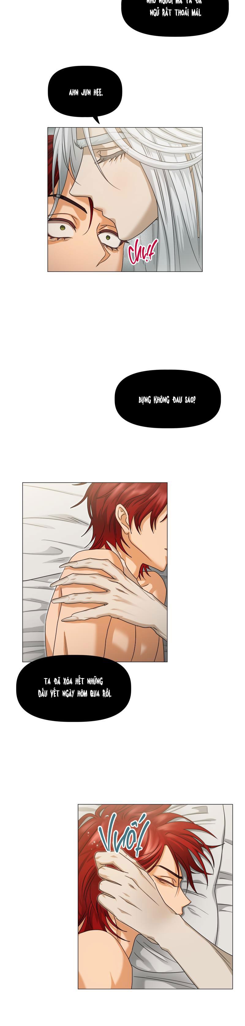 tế phẩm thần núi chapter 12 13