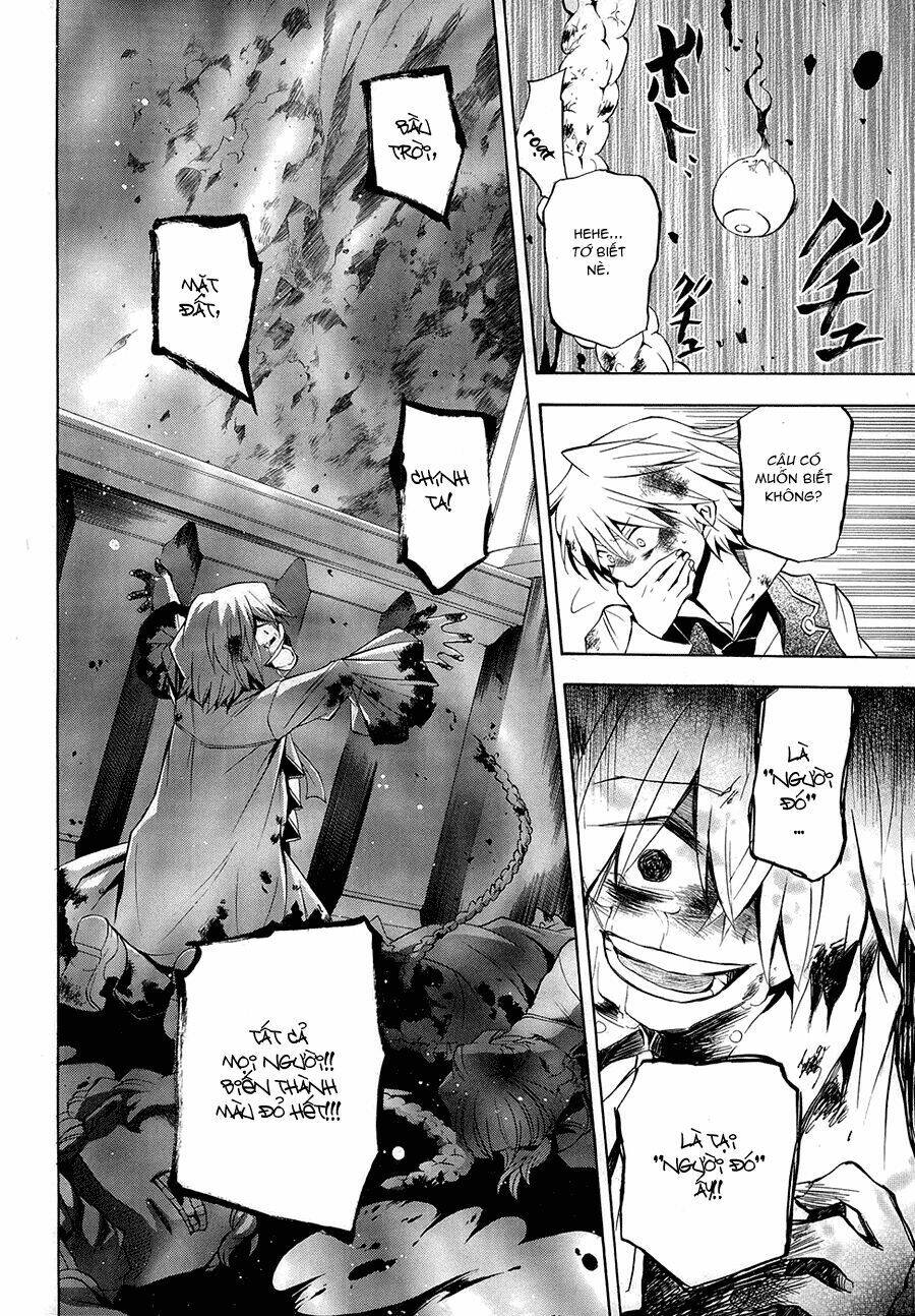 pandora hearts chapter 19 21