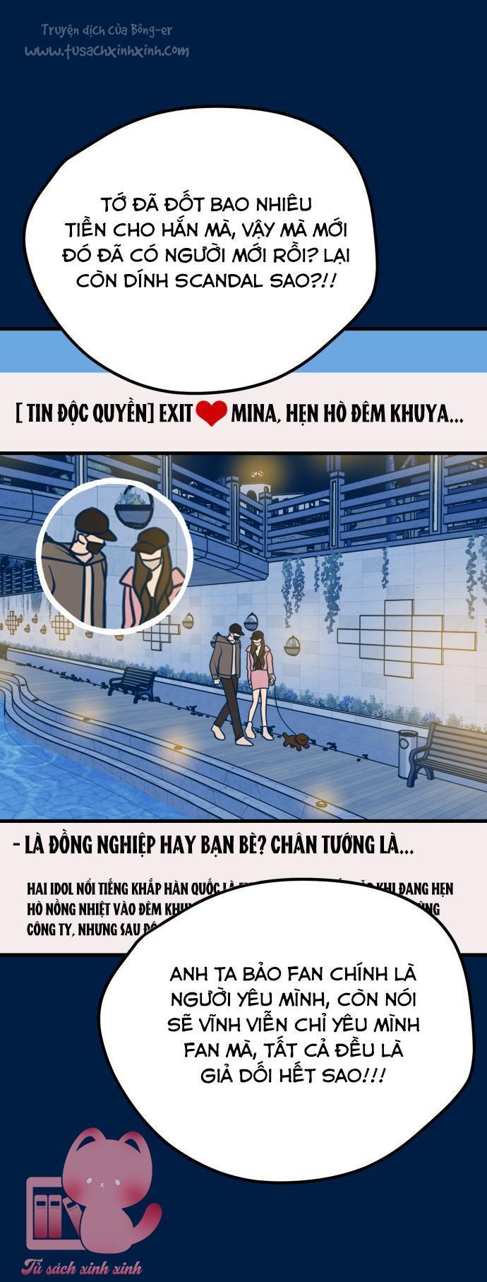 kẻ cắp gặp bà già chapter 18 90