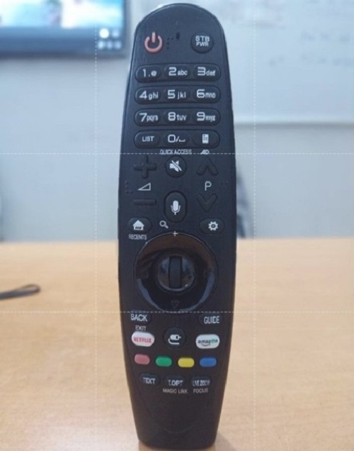 Remote Điều khiển từ xa tivi dành cho LG giọng nói 2017 MR650A