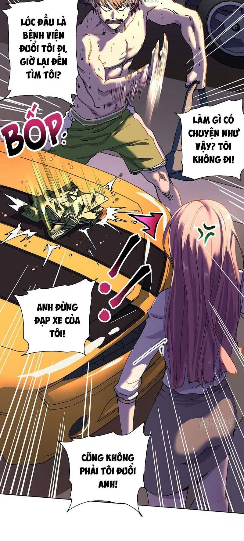 vương bài thần y chapter 1 37