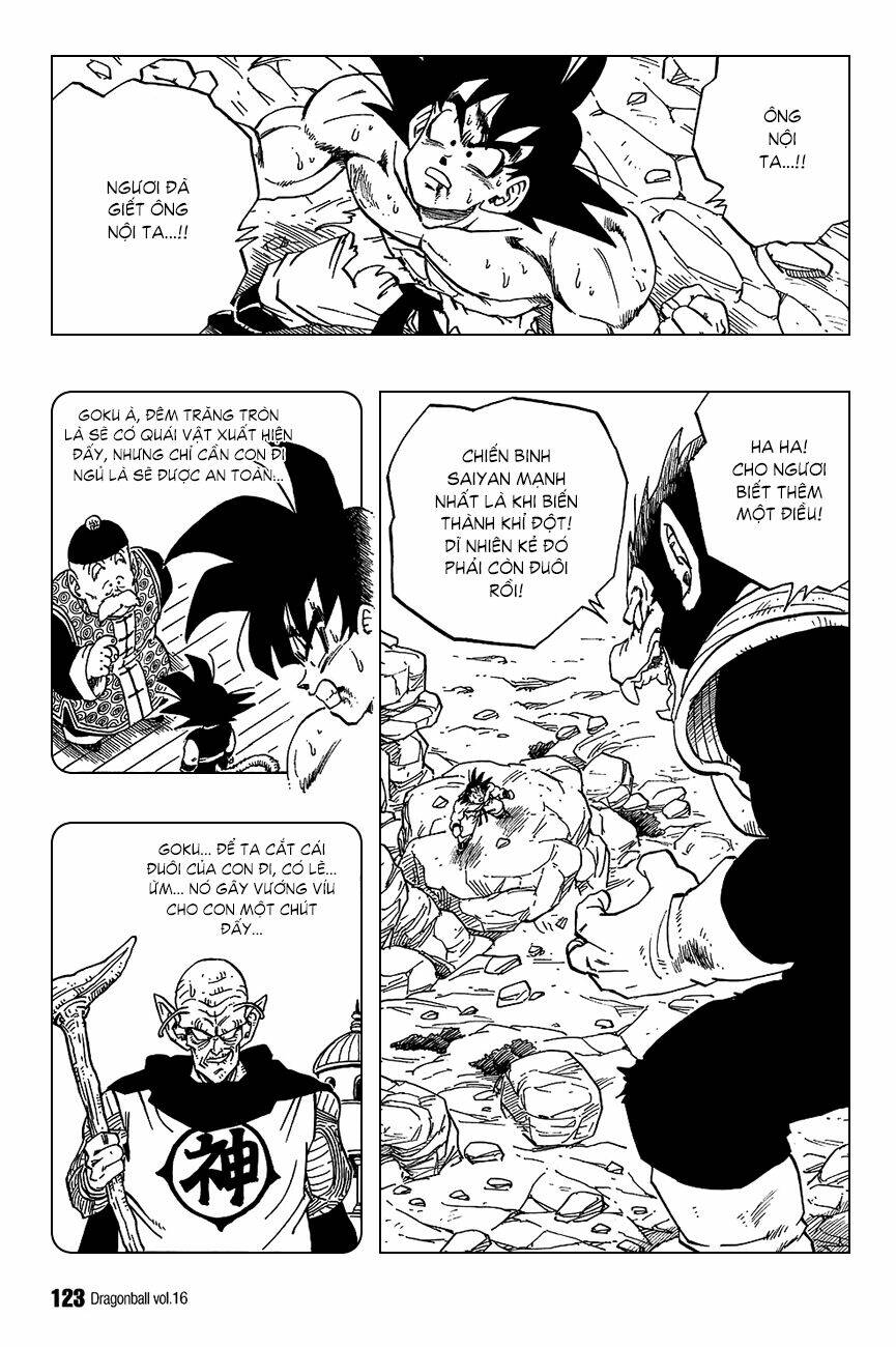 dragon ball - bảy viên ngọc rồng chapter 233 6