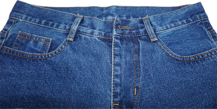 Quần short jean nam đơn giản cao cấp