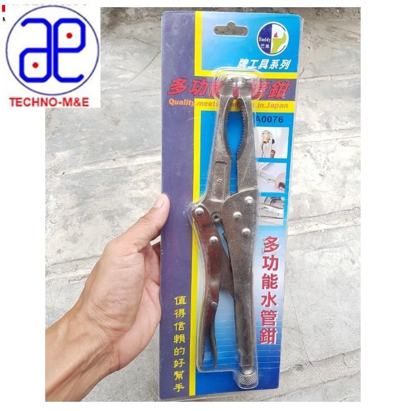 Kìm bấm mở ống nước A0076