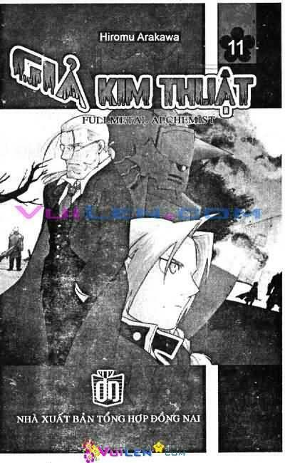 giả kim thuật chapter 42 3