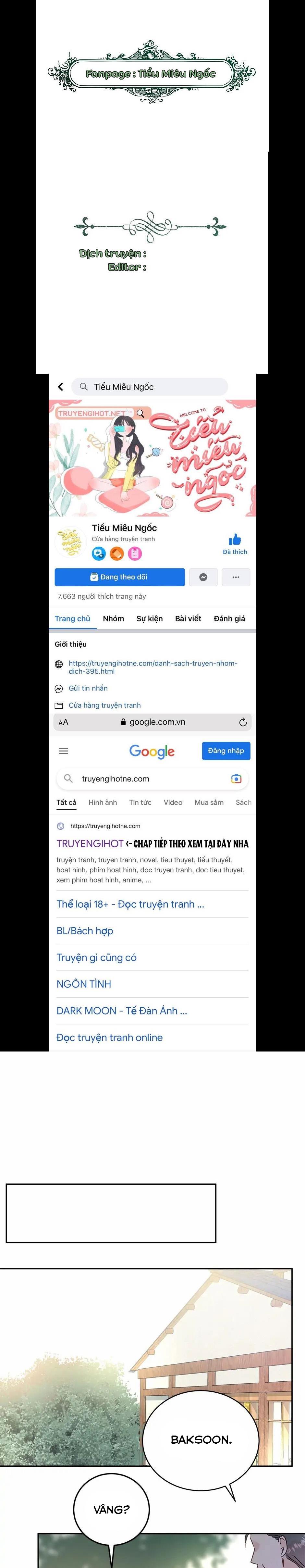 sự trả thù ngọt ngào của vợ tôi chapter 33 1