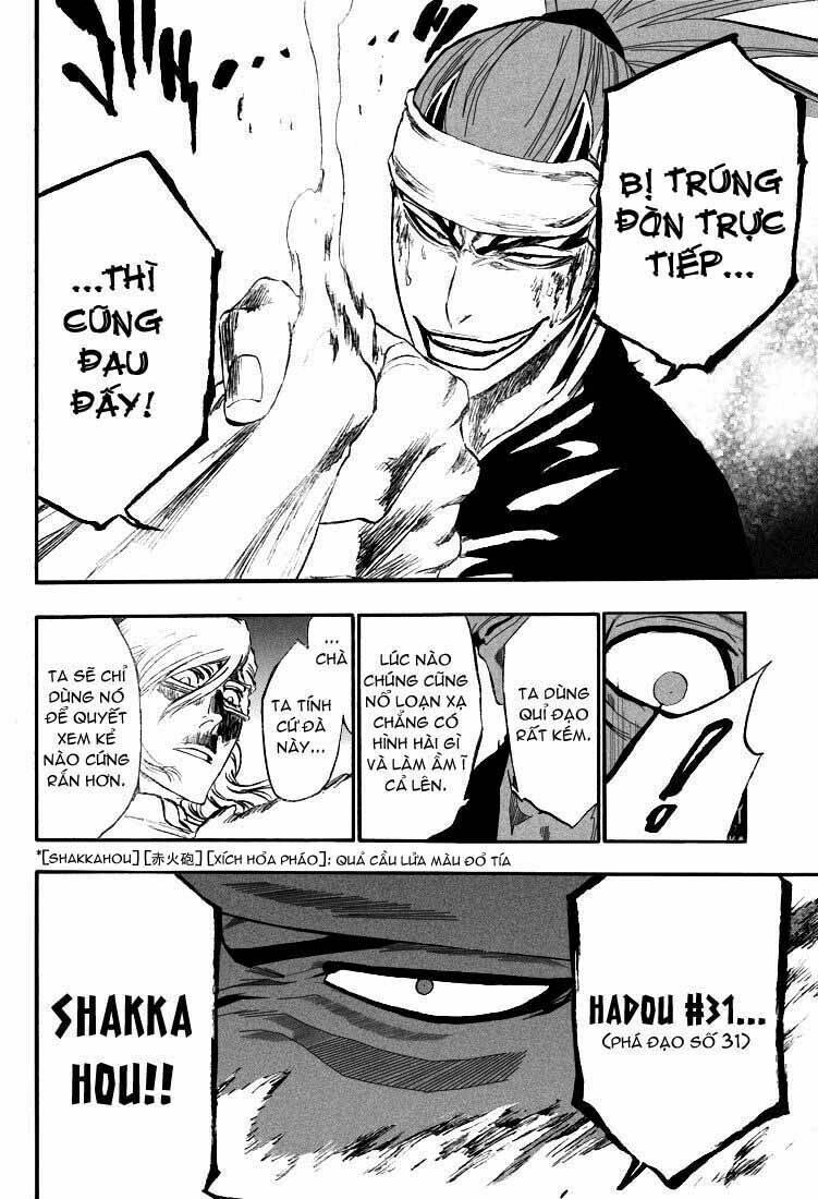 thần chết ichigo chapter 275 16