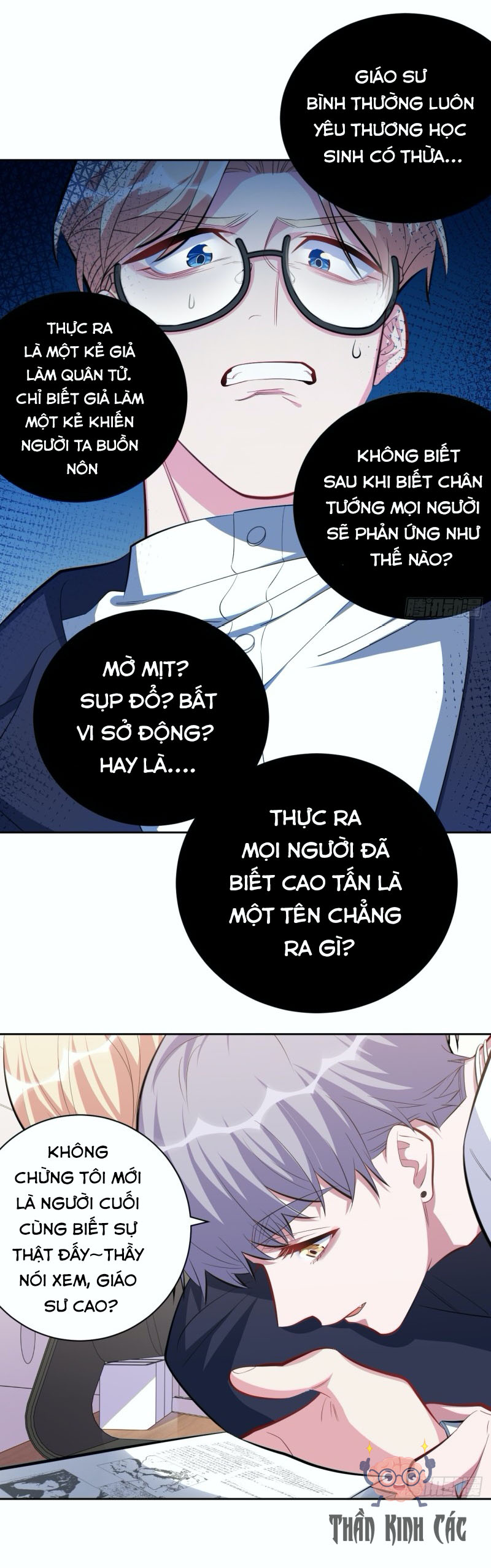 nhạc phụ đại nhân là bà xã chapter 39 6