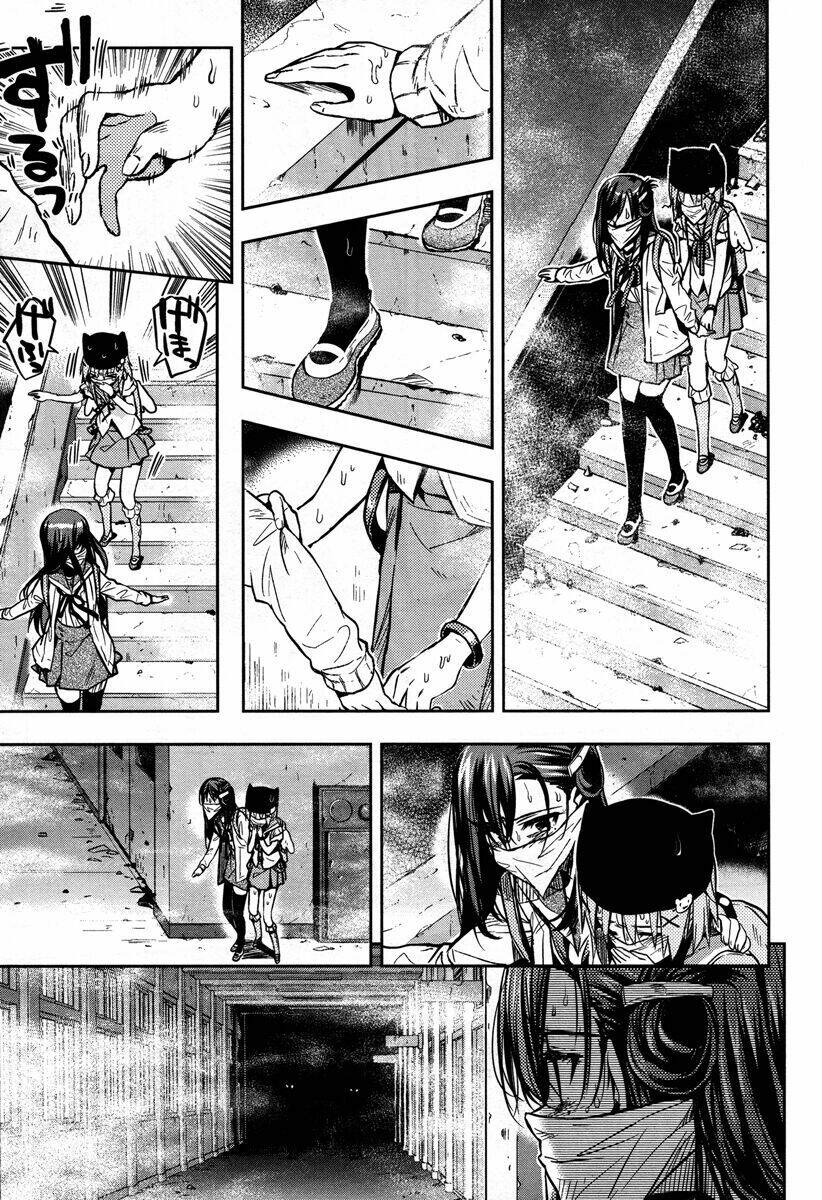 gakkou gurashi! chapter 27 16