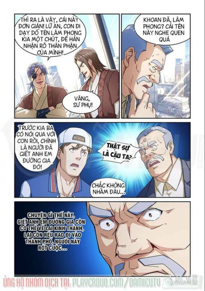 đào hoa bảo điển chapter 273 5