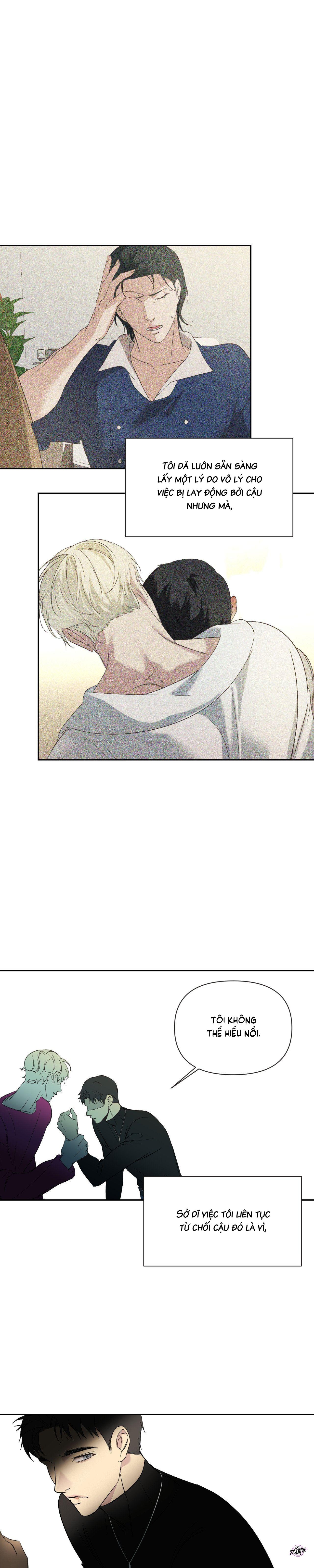 phía sau ánh hào quang chapter 23 1