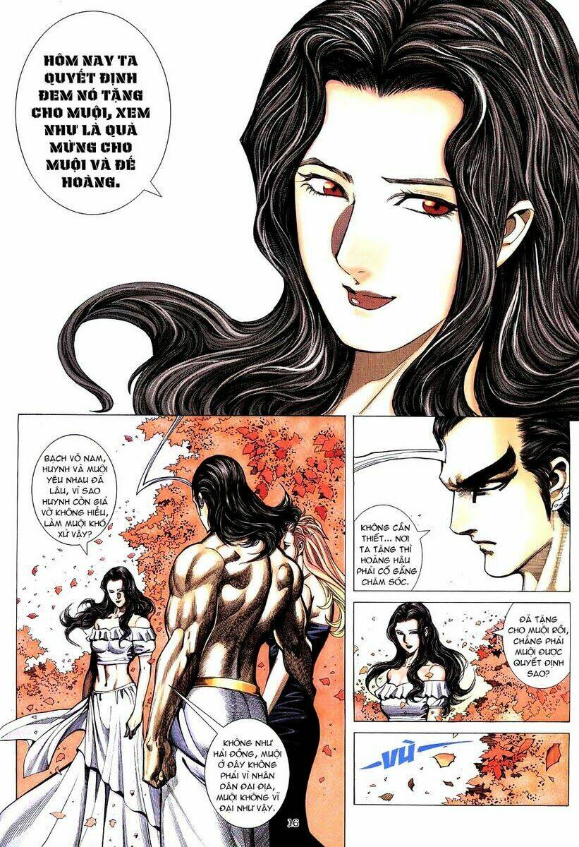 võ thần chapter 286 16