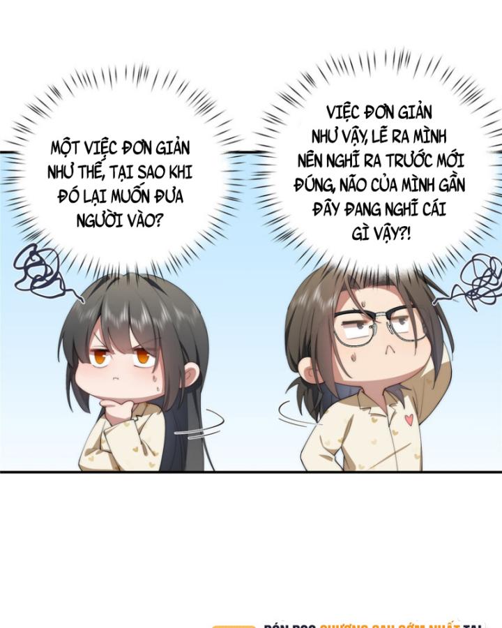 nữ chính chạy từ trong sách ra thì phải làm sao chapter 46 25