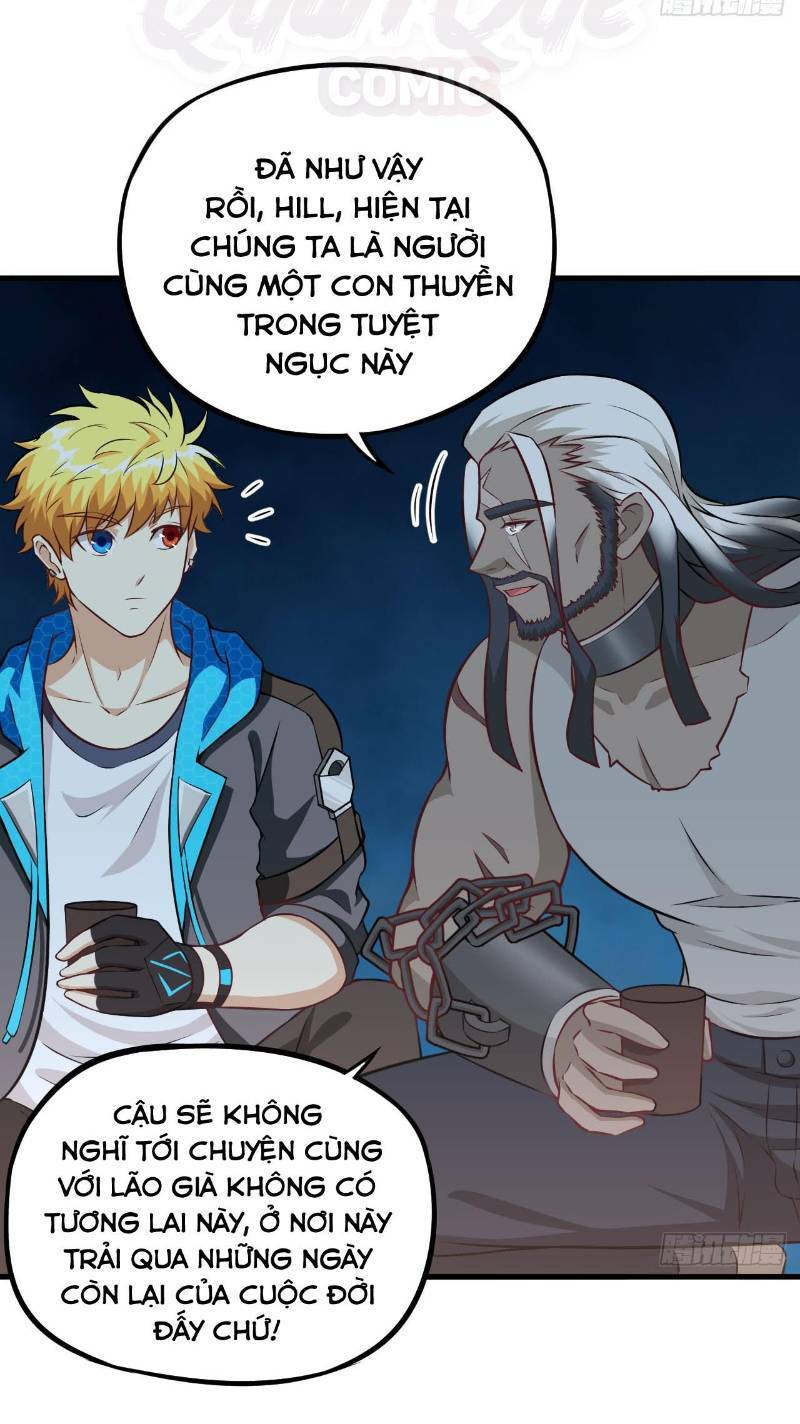 minh nhật thần đô chapter 35 47