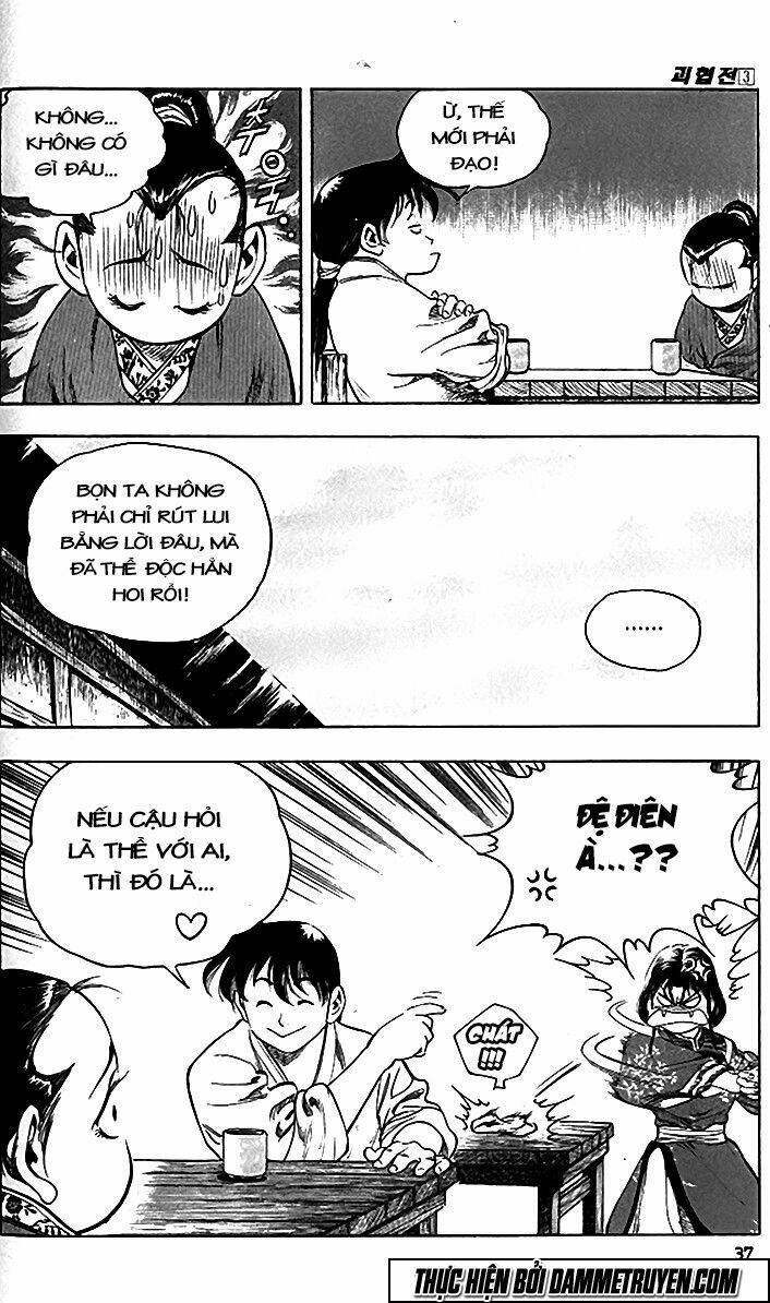 quái hiệp truyện chapter 14 6