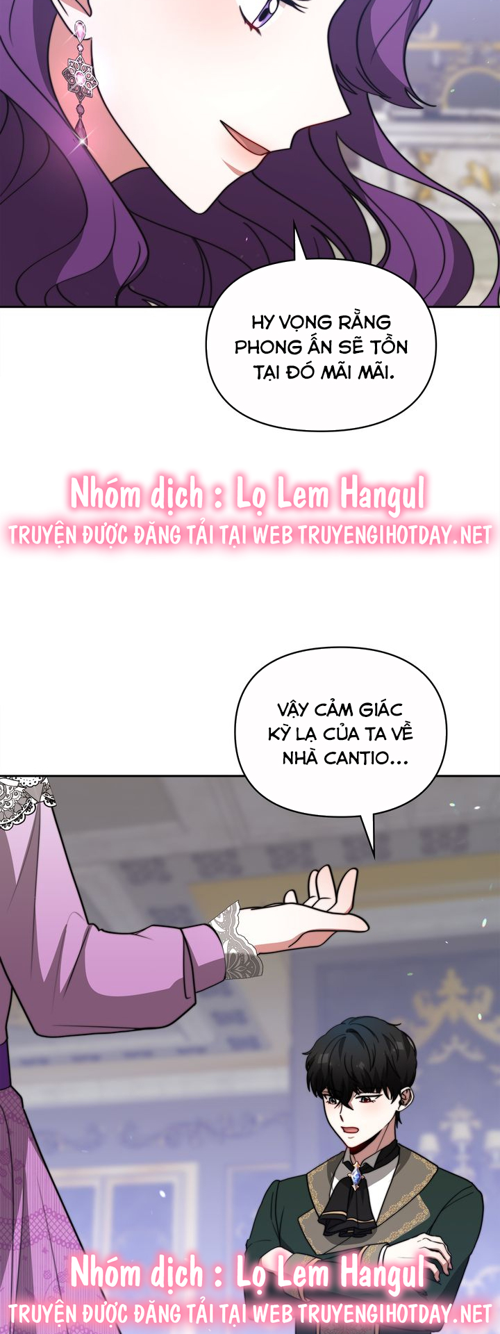 công nương eluana vita chapter 121 26