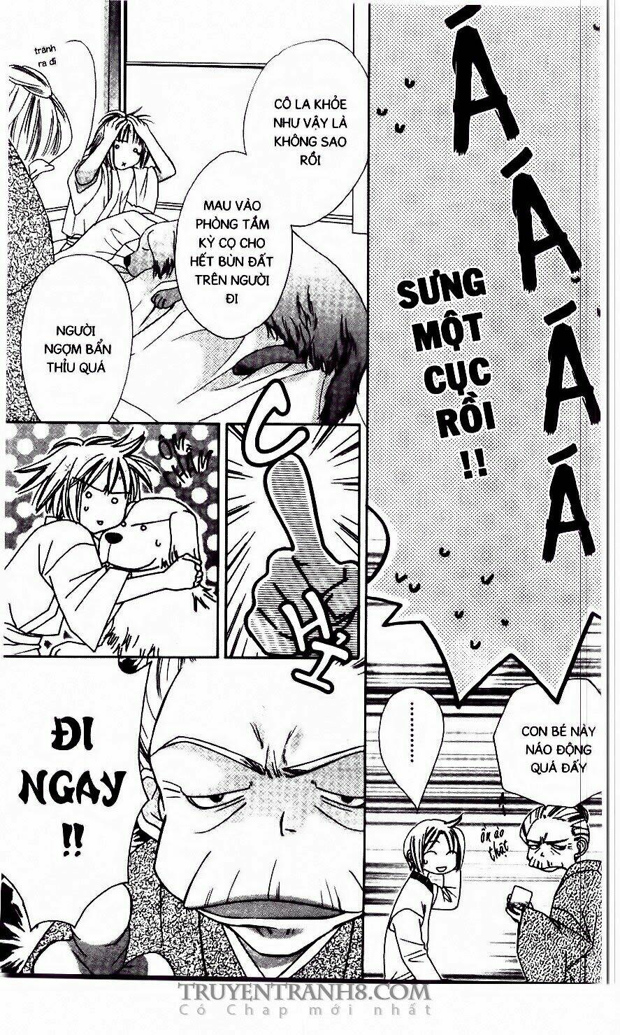 vườn địa đàng chapter 13 6