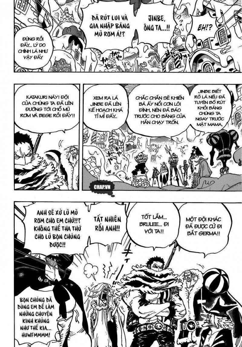 đảo hải tặc - one piece chapter 873 4