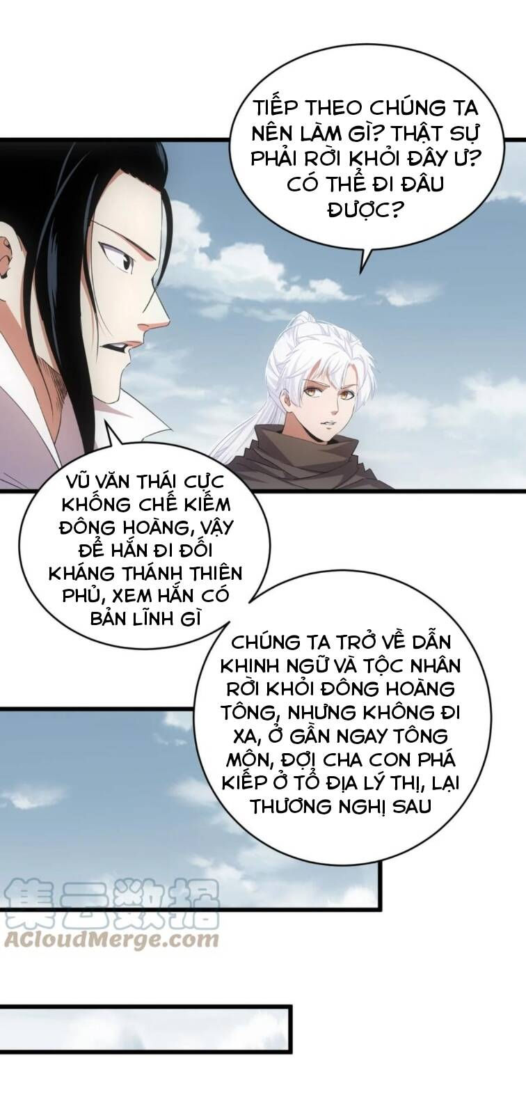 vạn cổ đệ nhất thần chapter 142 19