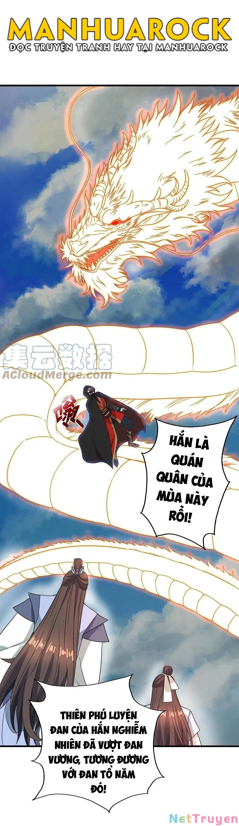 tiên võ đế tôn chapter 300 15