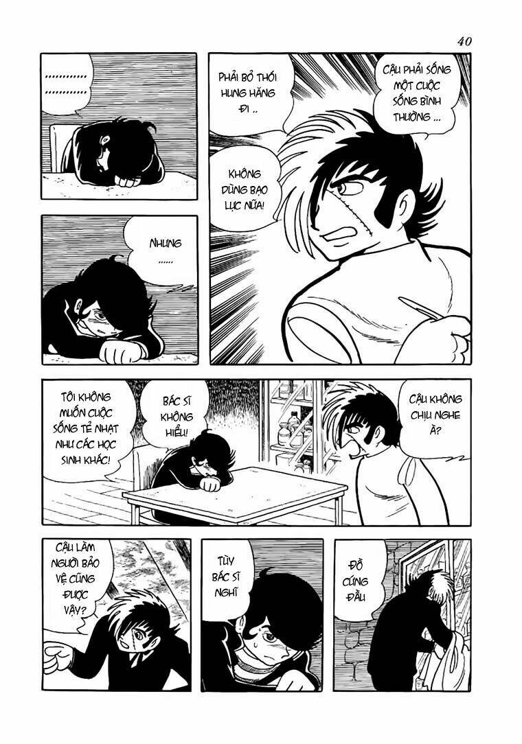 bác sĩ quái dị chapter 51 16