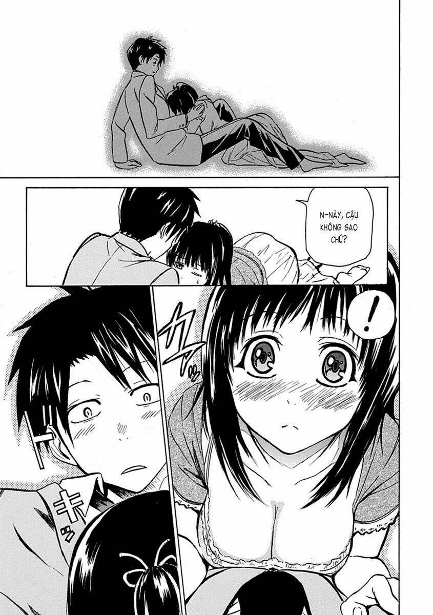 ore ga doutei o sutetara shinu ken ni tsuite chapter 2 30