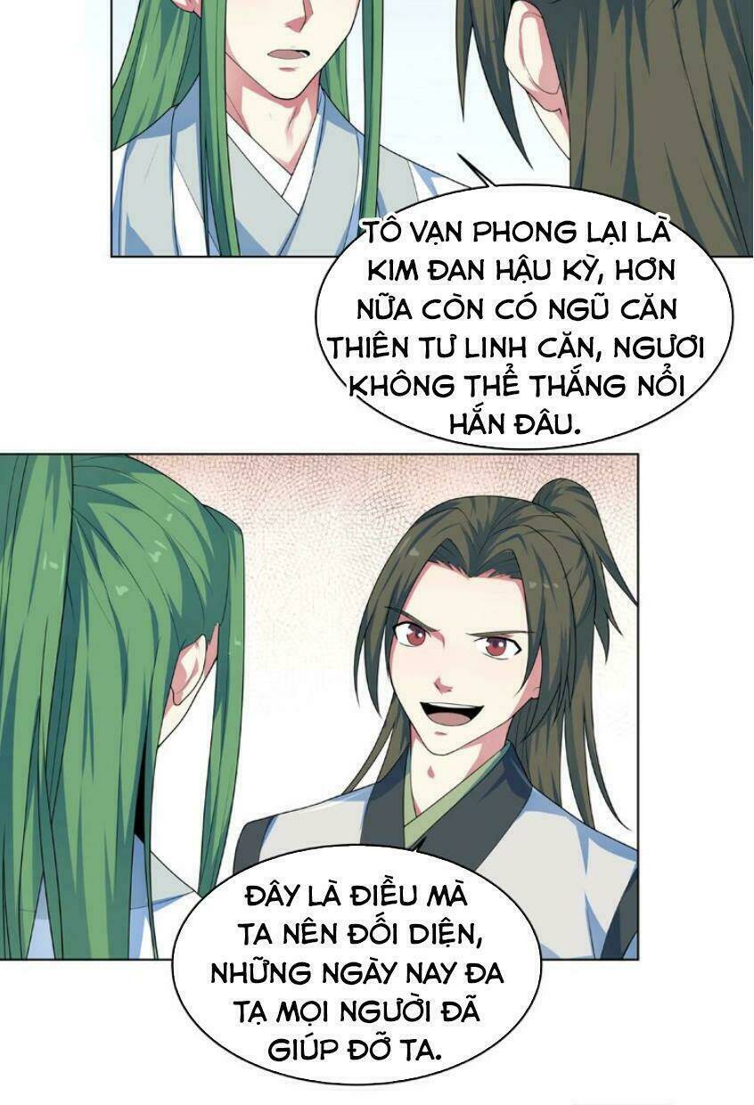 nghịch thiên đại thần chapter 25 20