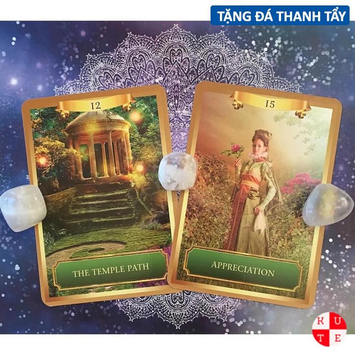 Bộ Bài Oracle Energy Oracle Cards 53 Lá Bài Tặng File Tiếng Anh Và Đá Thanh Tẩy