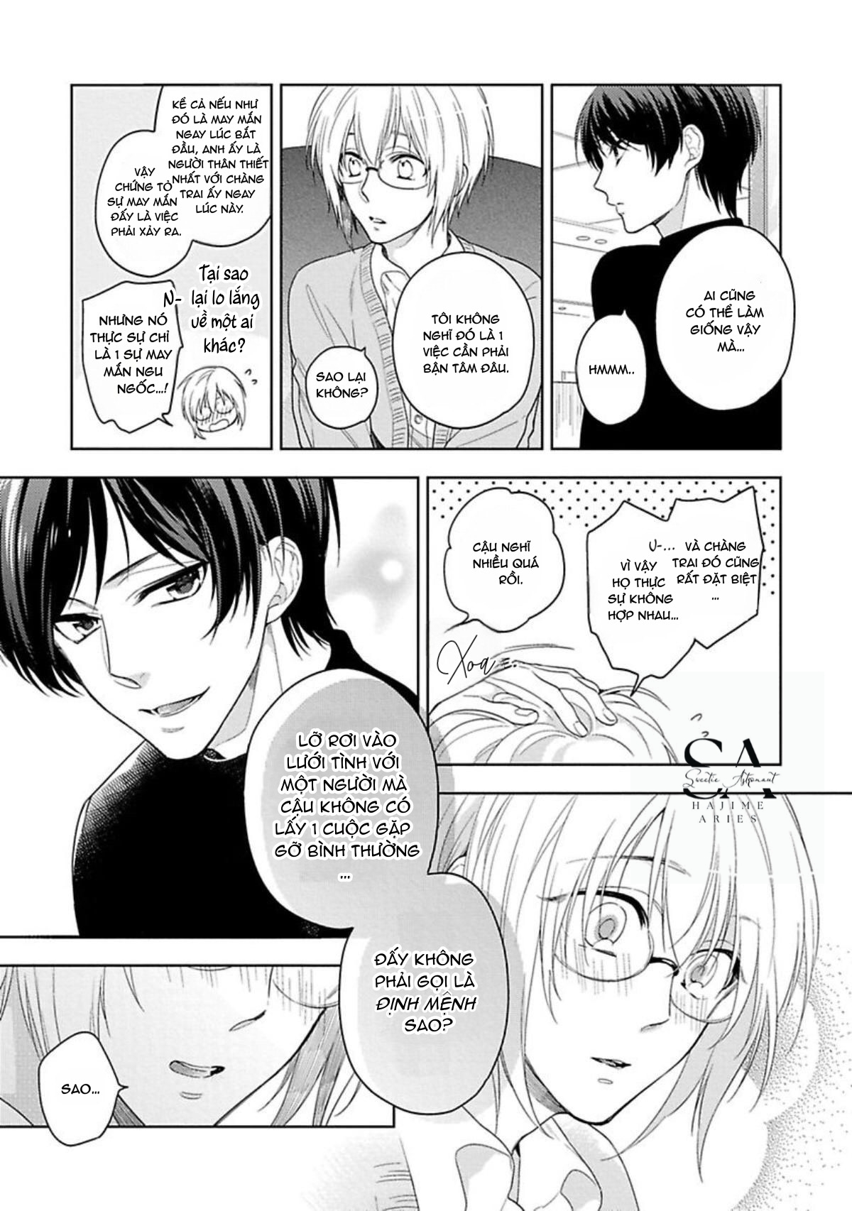 chiến lược không hợp pháp chapter 2 15