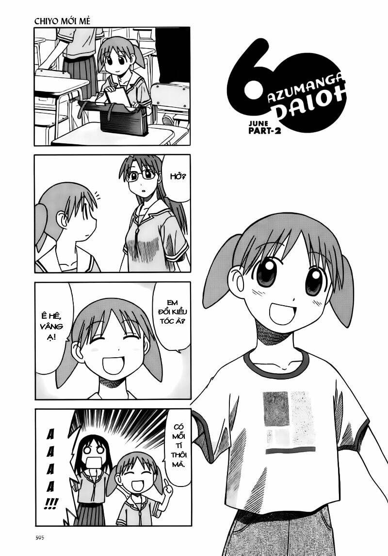 azumanga daioh chapter 53 2