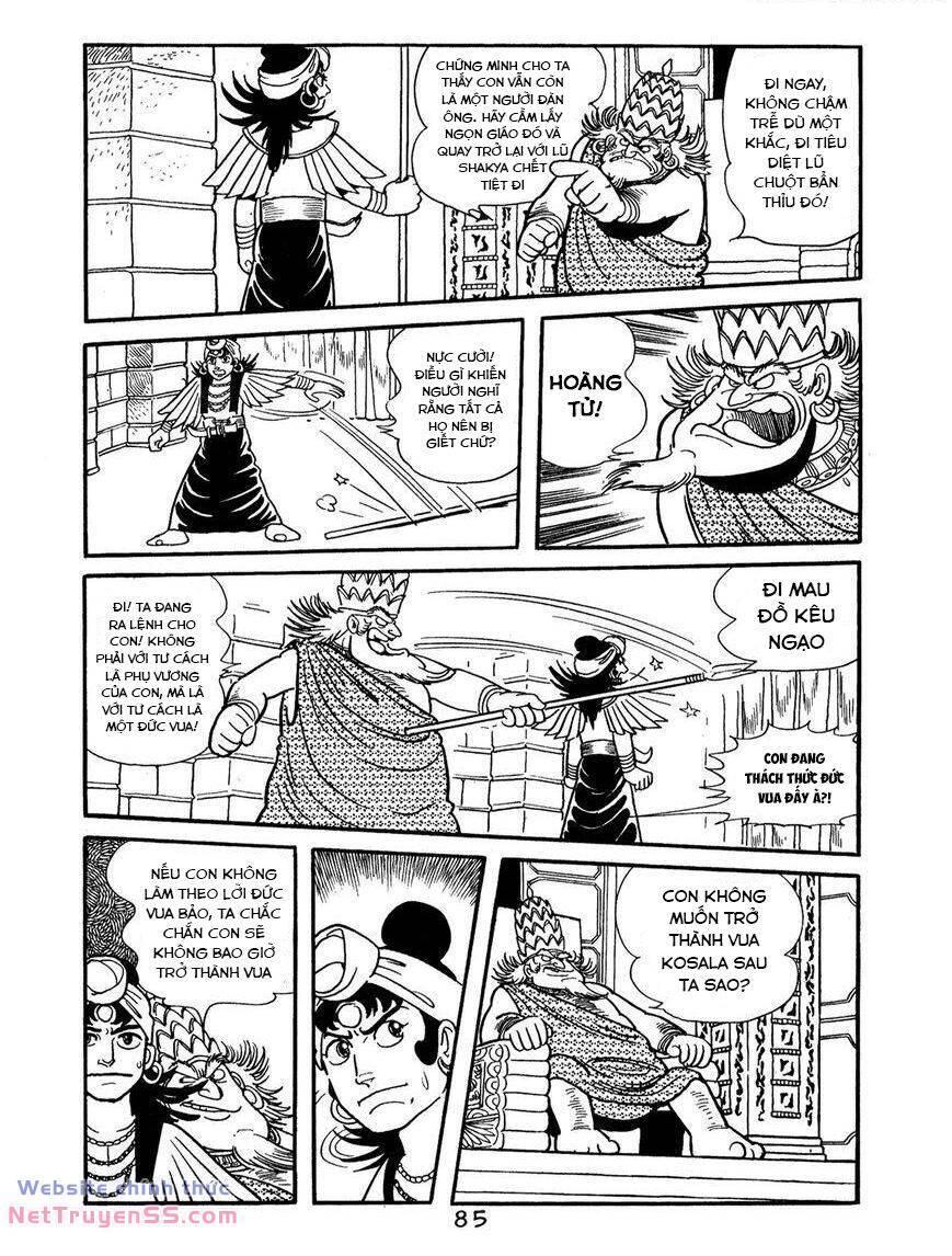 buddha - truyền thuyết đức phật chapter 63 13