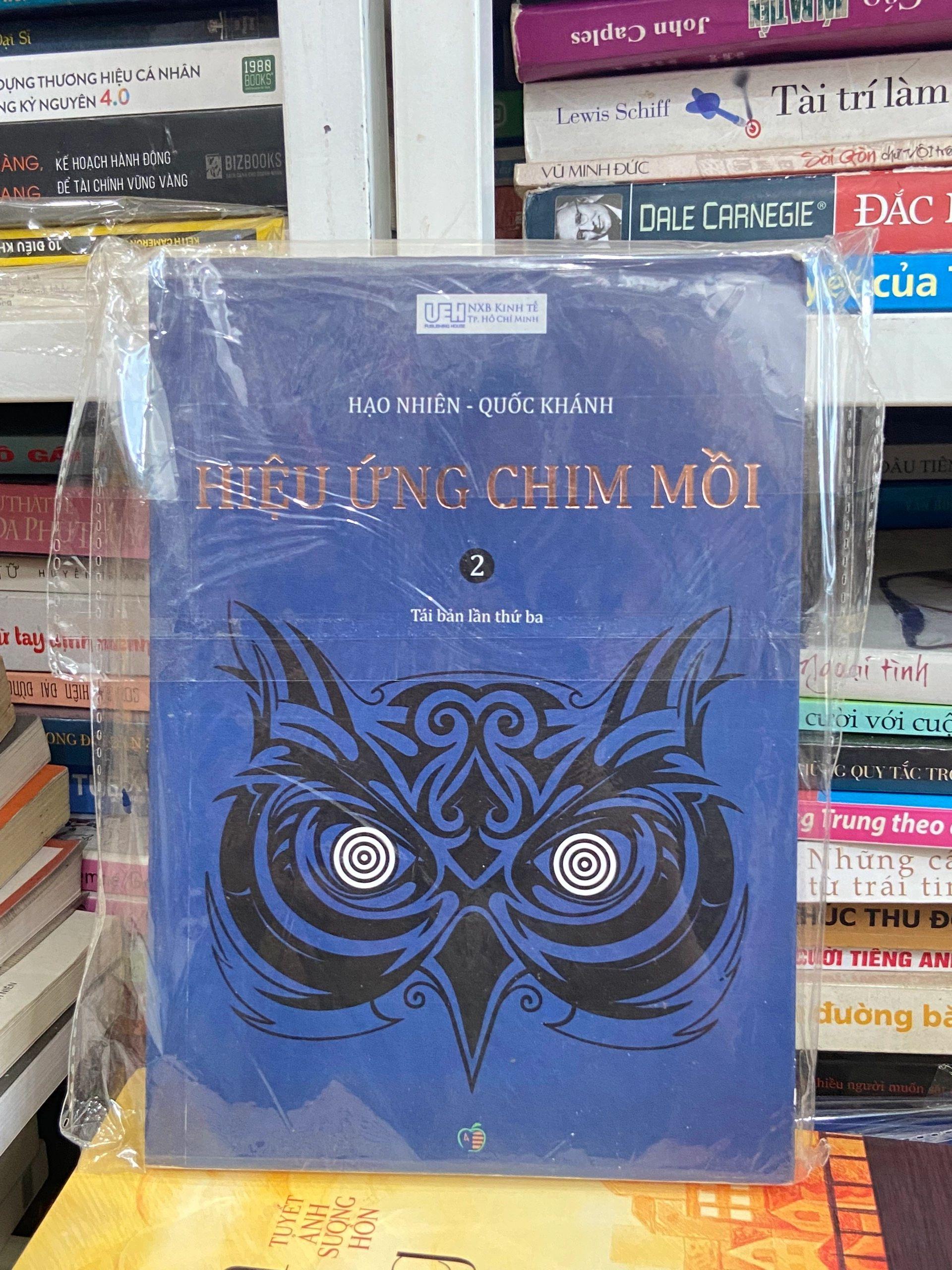 Hiệu Ứng Chim Mồi - Tập 2