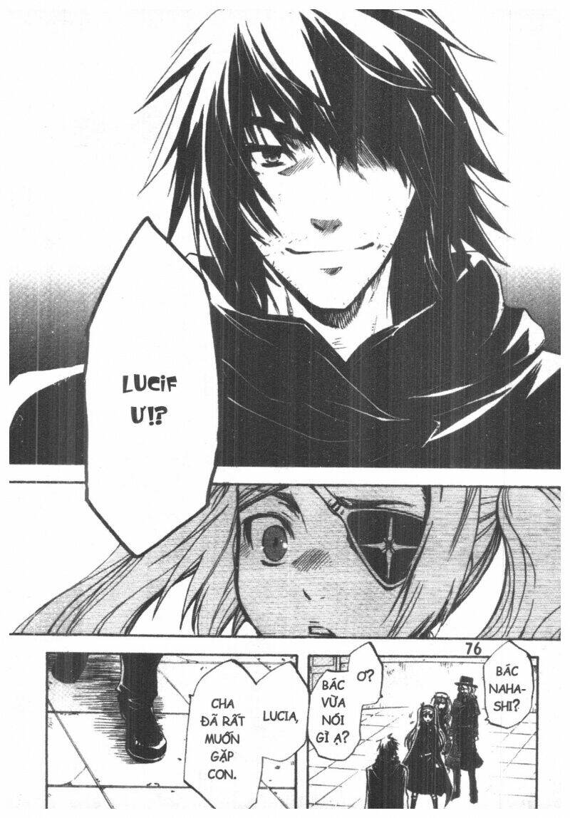 thần vệ nữ và ác quỷ - venus versus virus chapter 8 74