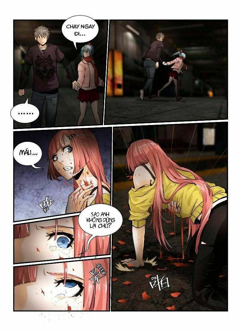 death field chapter 5 9