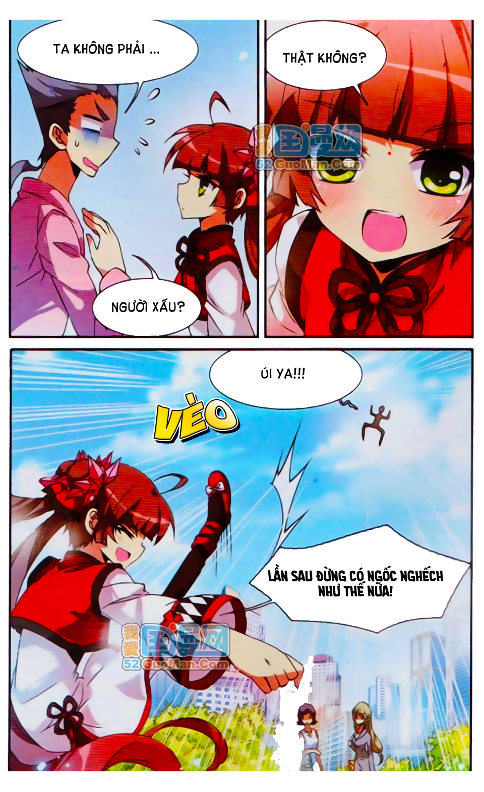 tam nhãn hao thiên lục chapter 70 7