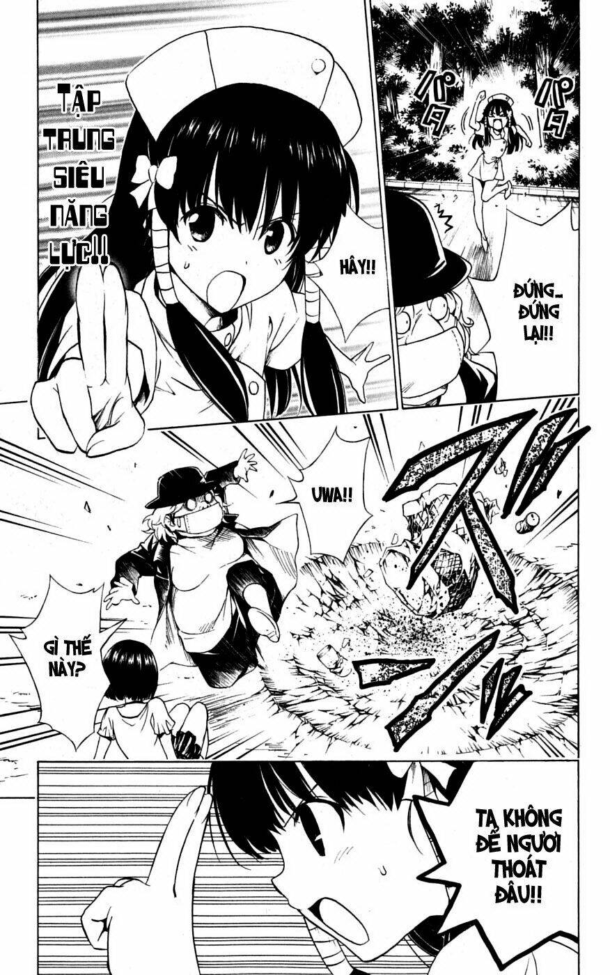 bọn tớ thích cậu! rito chapter 105 15