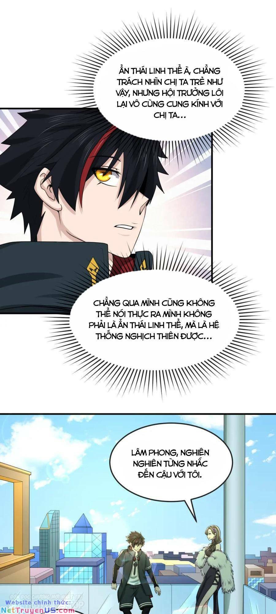 toàn cầu quỷ dị thời đại chapter 54 32
