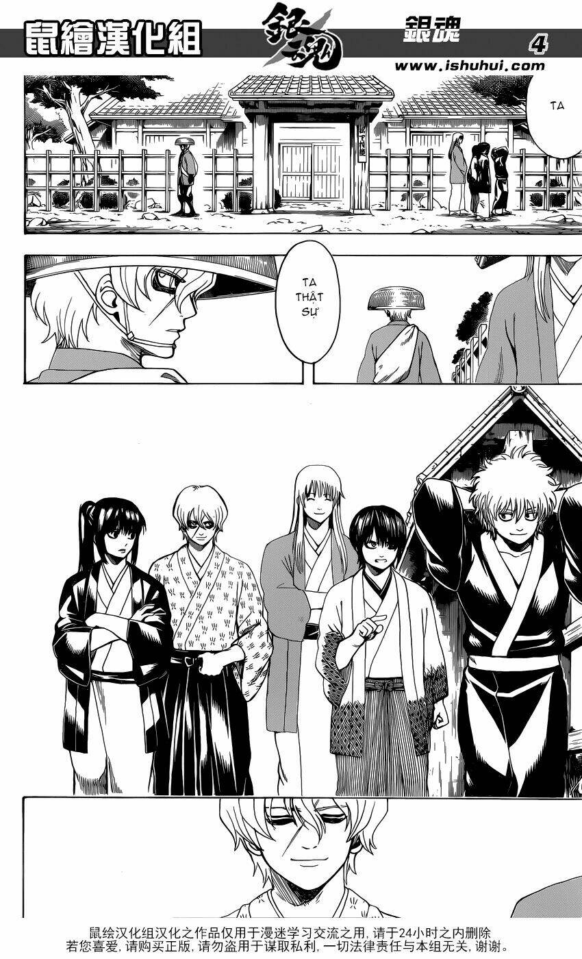 gintama - linh hồn bạc chapter 595 5