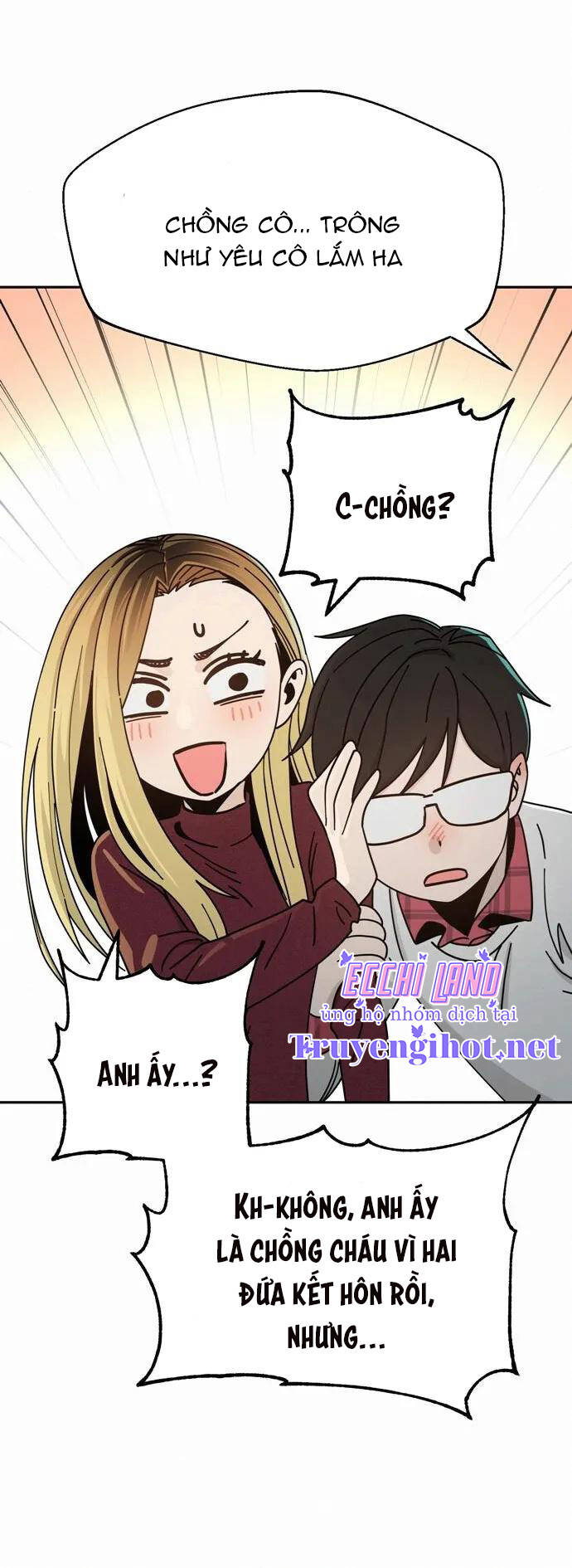 Lớ Ngớ Vớ Phải Tình Yêu chapter 35.2 7