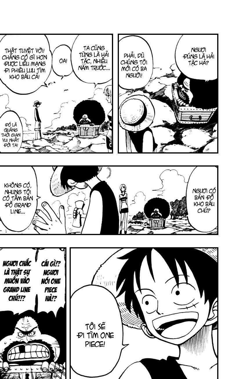 đảo hải tặc - one piece chapter 22 14
